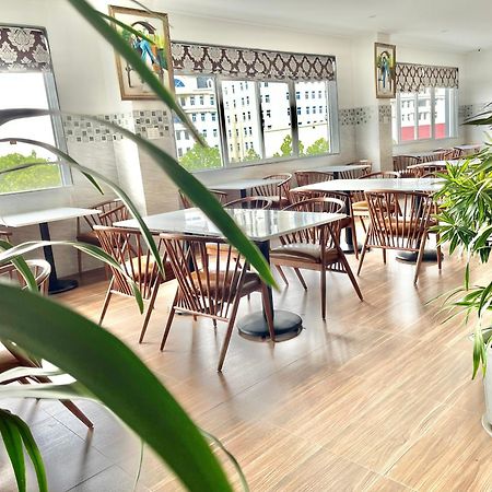 隆宝洲酒店 Thu Dau Mot 外观 照片