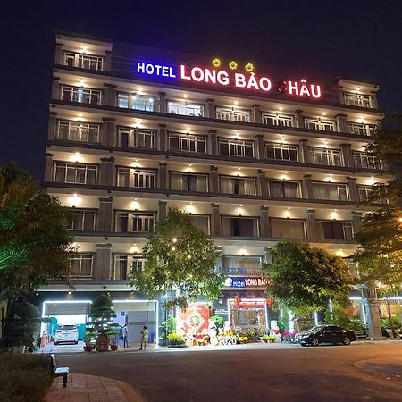隆宝洲酒店 Thu Dau Mot 外观 照片
