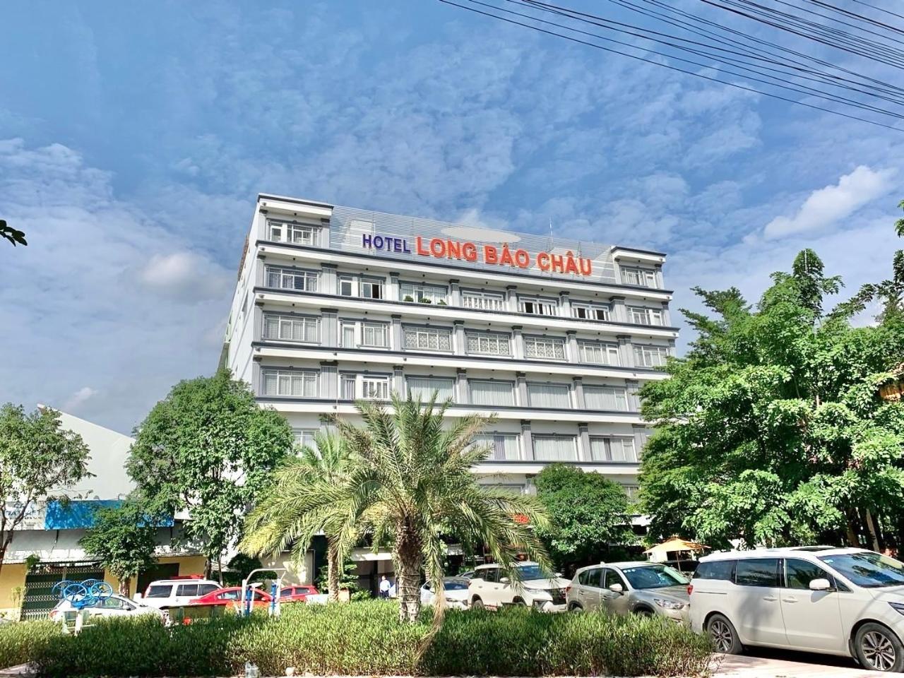 隆宝洲酒店 Thu Dau Mot 外观 照片