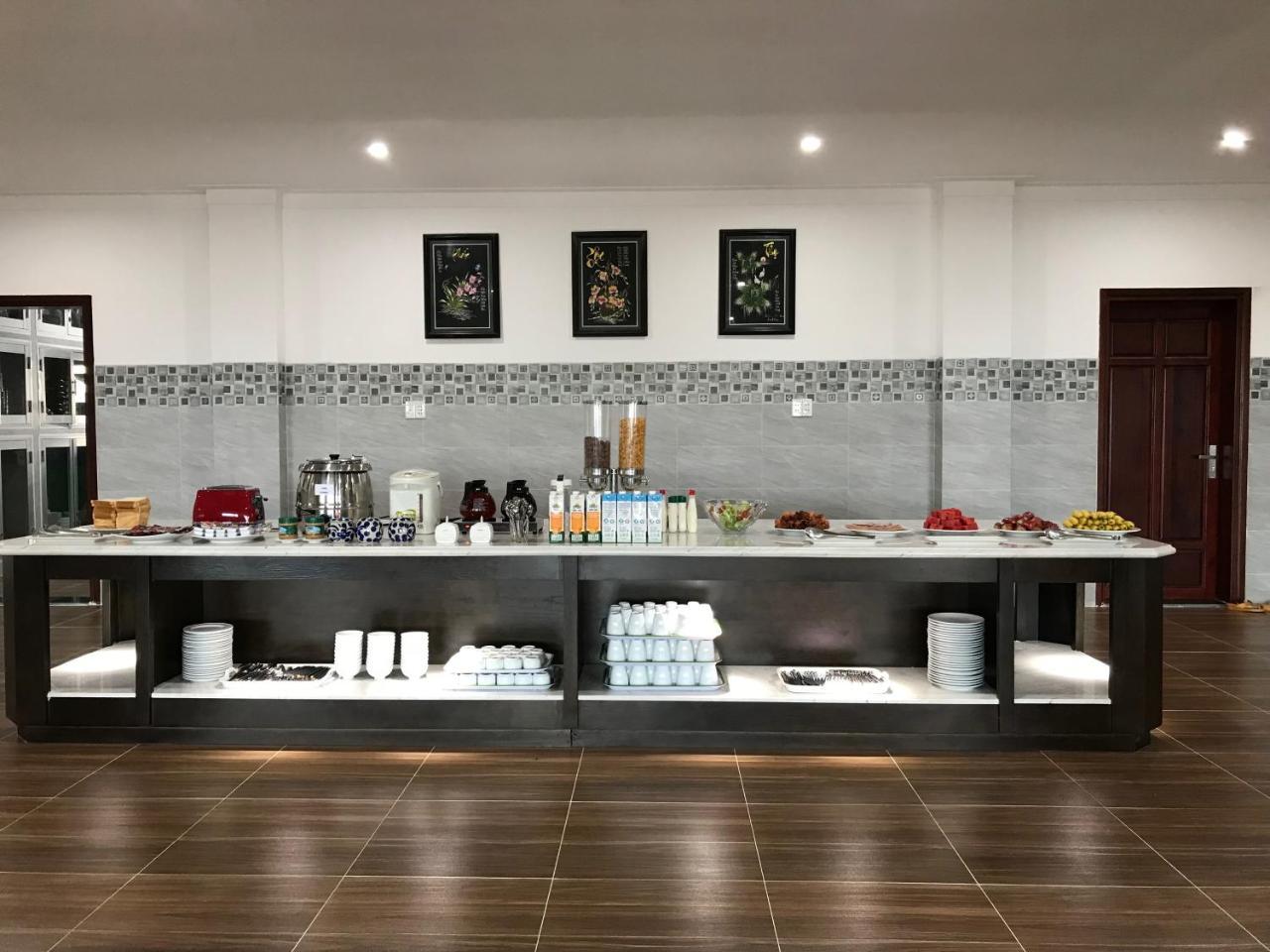 隆宝洲酒店 Thu Dau Mot 外观 照片