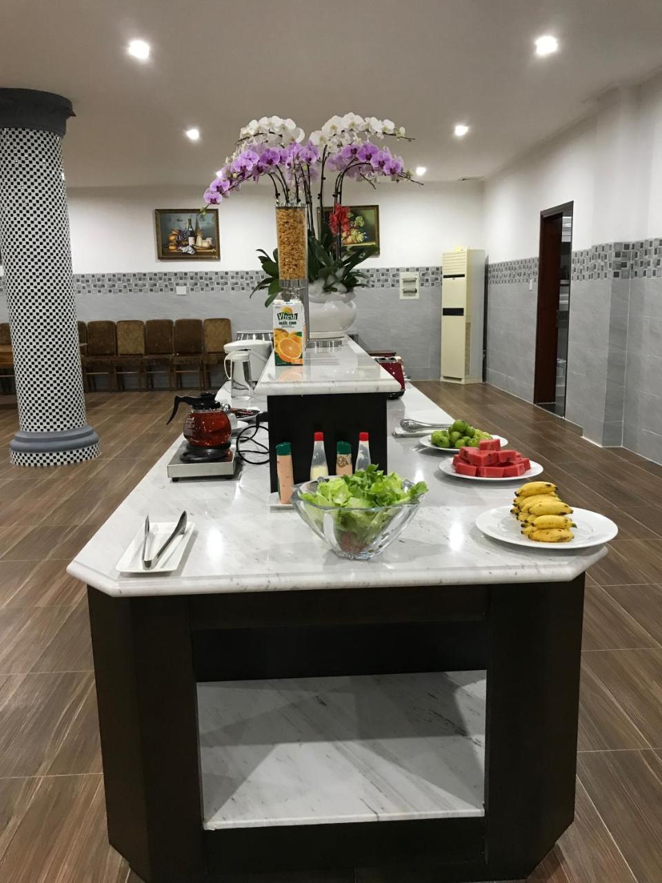 隆宝洲酒店 Thu Dau Mot 外观 照片