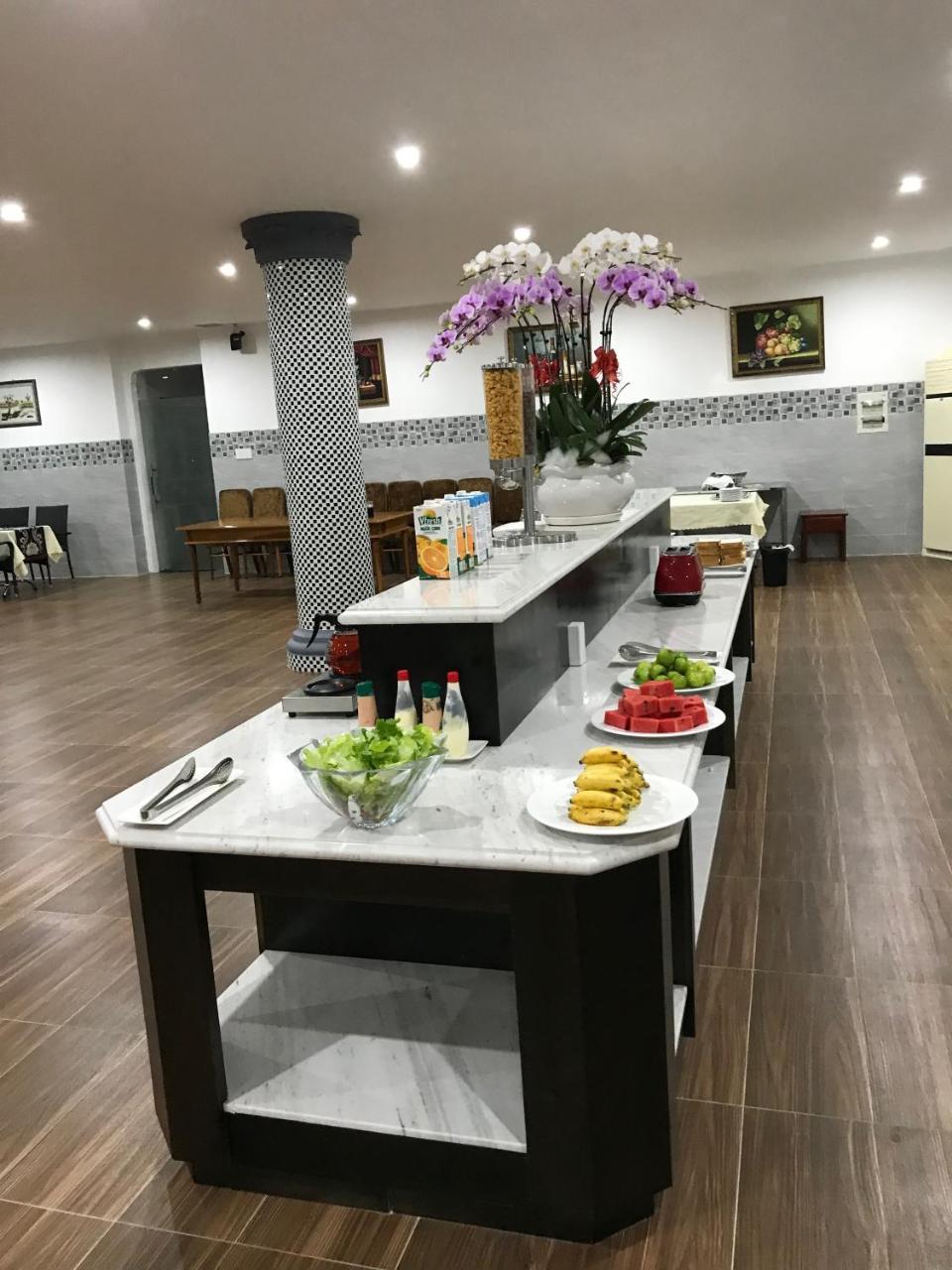 隆宝洲酒店 Thu Dau Mot 外观 照片