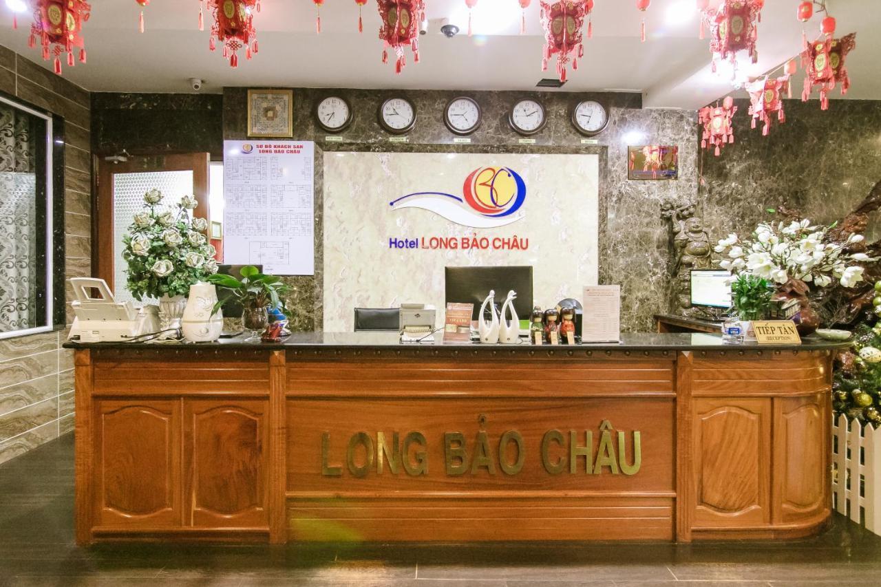 隆宝洲酒店 Thu Dau Mot 外观 照片
